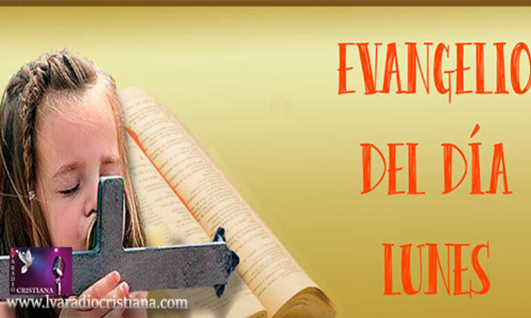 Lecturas del Lunes de la 7ª semana del Tiempo Ordinario
