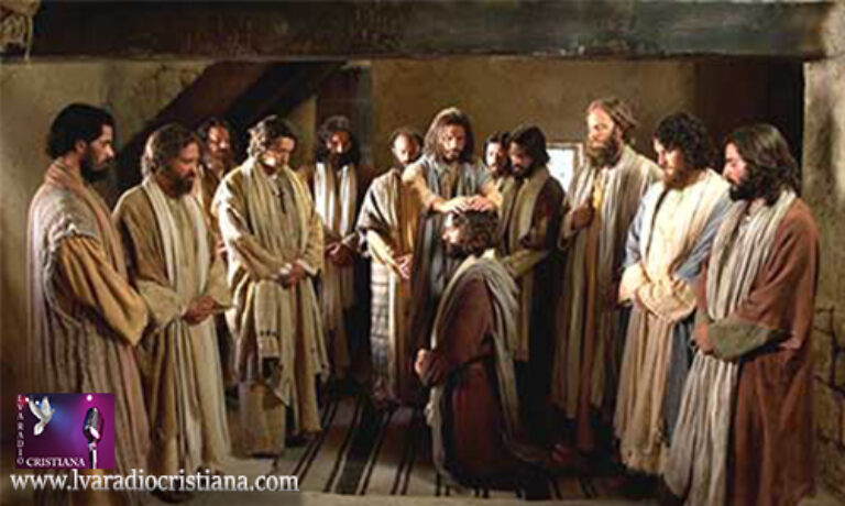 Lecturas del Viernes de la 6ª semana del Tiempo Ordinario