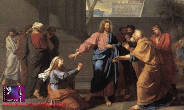 Lecturas del Jueves de la 5ª semana del Tiempo Ordinario