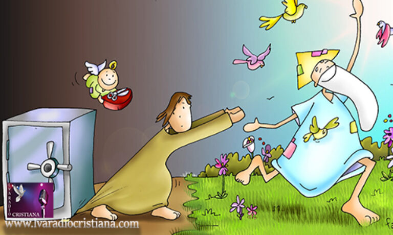 Lecturas del Domingo 8º del Tiempo Ordinario – Ciclo A