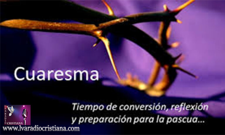 Lecturas del Domingo 1º de Cuaresma – Ciclo A