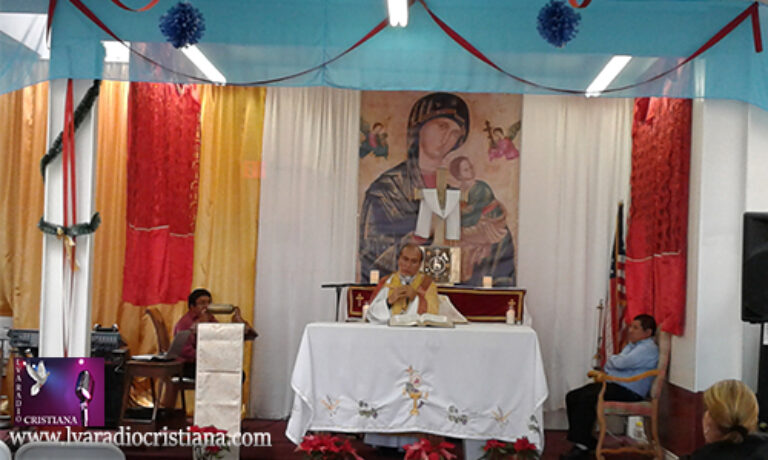 VISITA A LA COMUNIDAD DE EL PESCADOR, LOS ÁNGELES, CALIFORNIA.