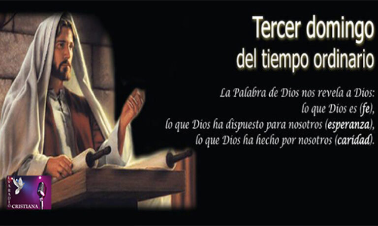 Lecturas del Domingo 3º de Cuaresma – Ciclo A