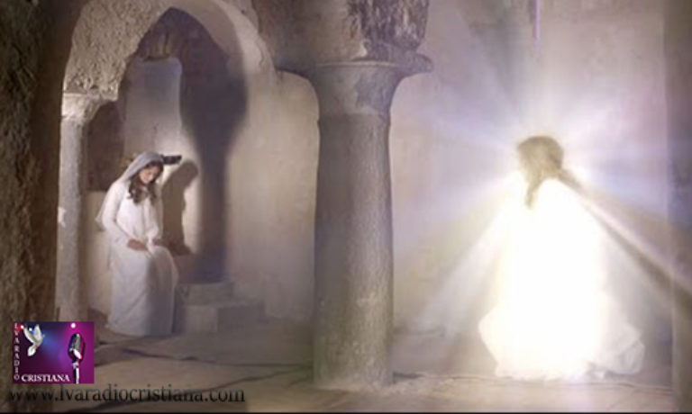 Lecturas de hoy Anunciación del Señor