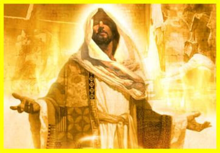 Lecturas del Sábado de la 3ª semana de Pascua