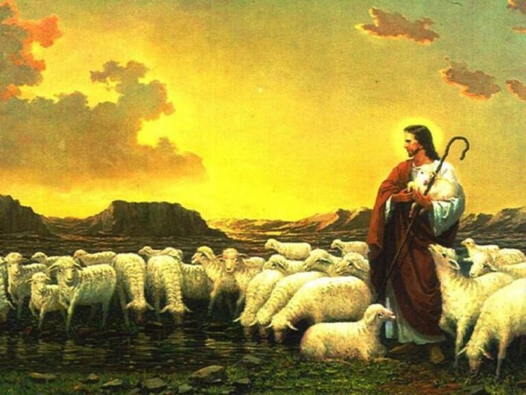 Lecturas del Domingo 4º de Pascua – Ciclo A