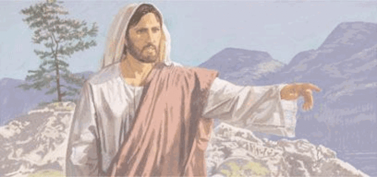 Lecturas del Viernes de la 4ª semana de Pascua