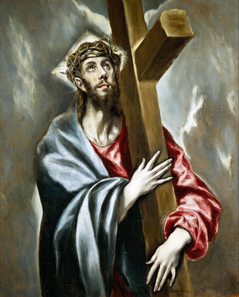 ¿QUIÉN ES JESÚS? ¿ME DEBERÍA IMPORTAR?