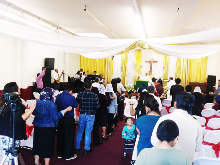 Gran Evento EL PRIMER ANUNCIO