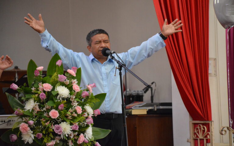 14 Aniversario- Centro Misionero El Pescador 4/25/2021