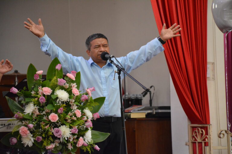 14 Aniversario- Centro Misionero El Pescador 4/25/2021