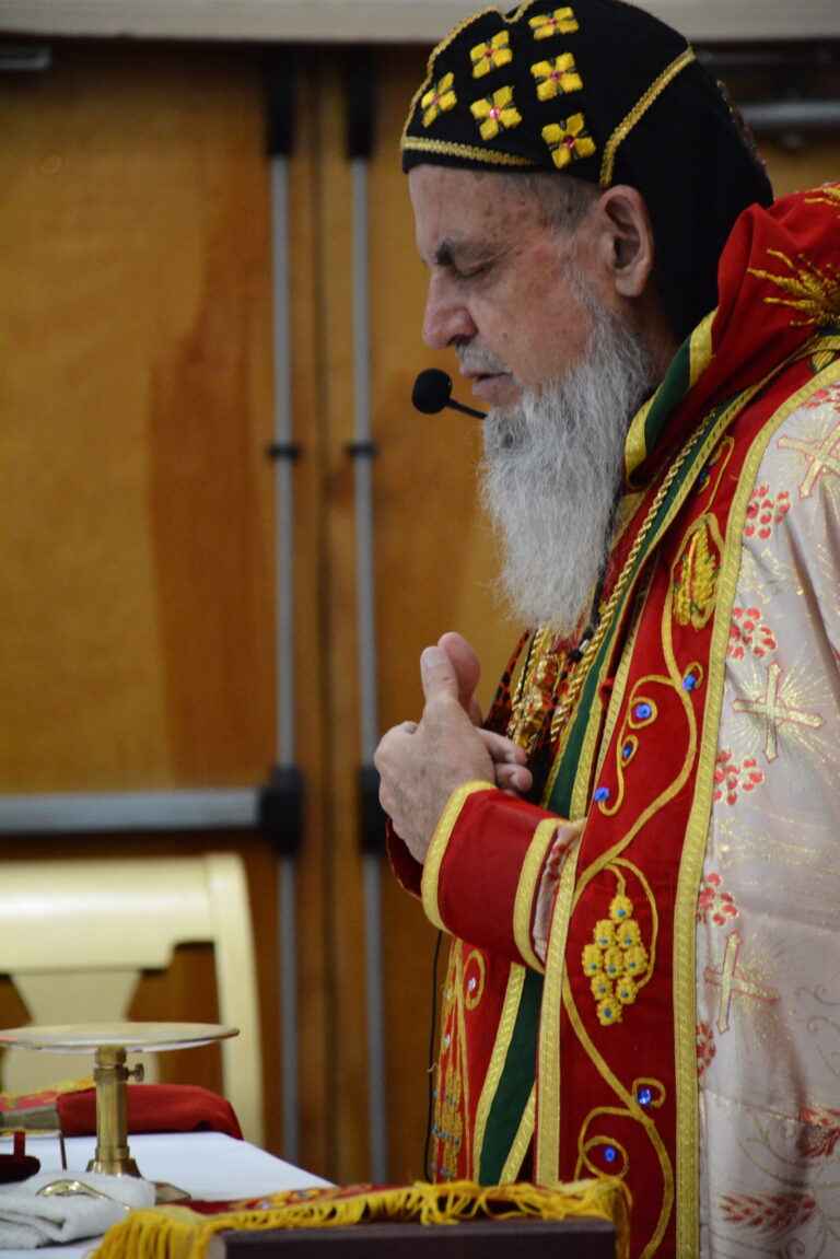 Santa Misa/ Holy Mass