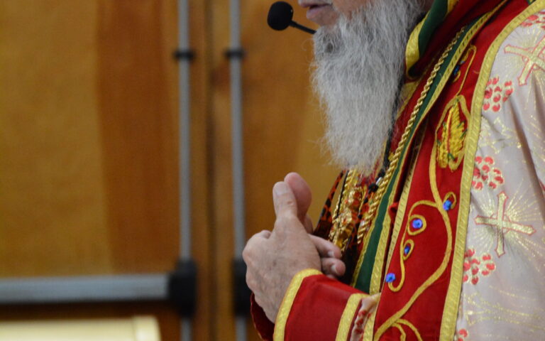 Santa Misa/ Holy Mass