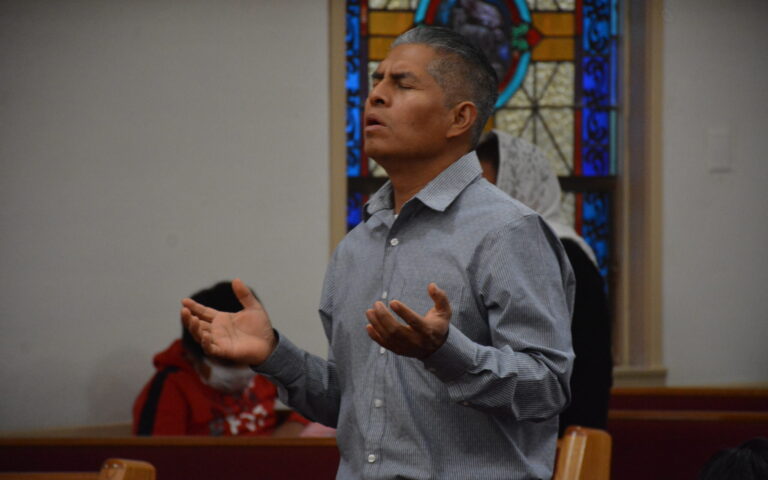 Vigilia de Pentecostes