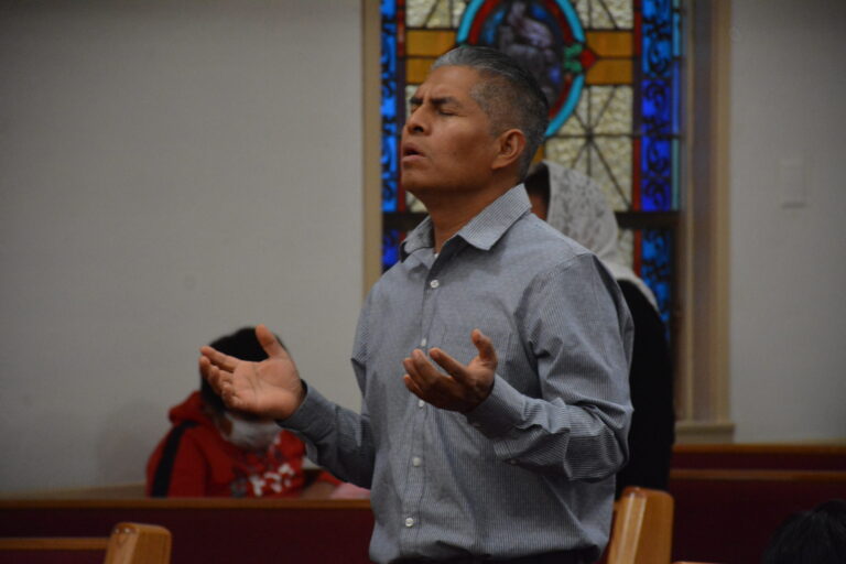 Vigilia de Pentecostes