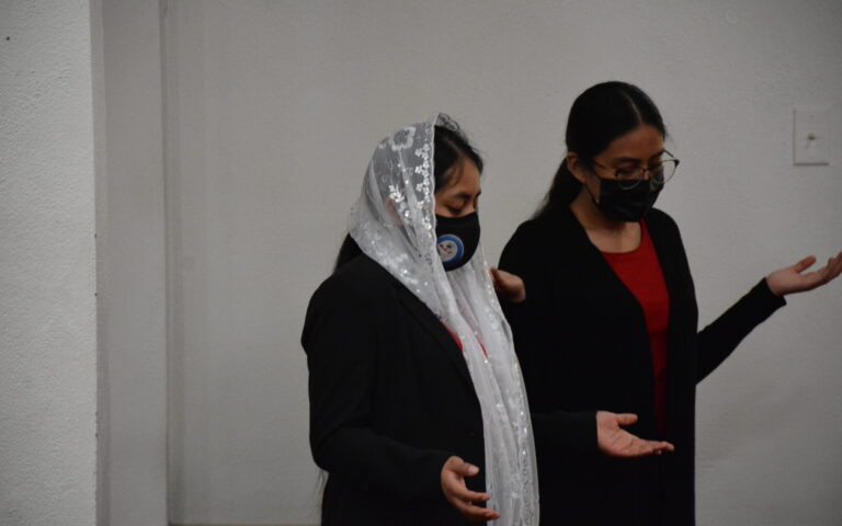 Celebracion de la Palabra