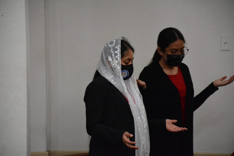 Celebracion de la Palabra