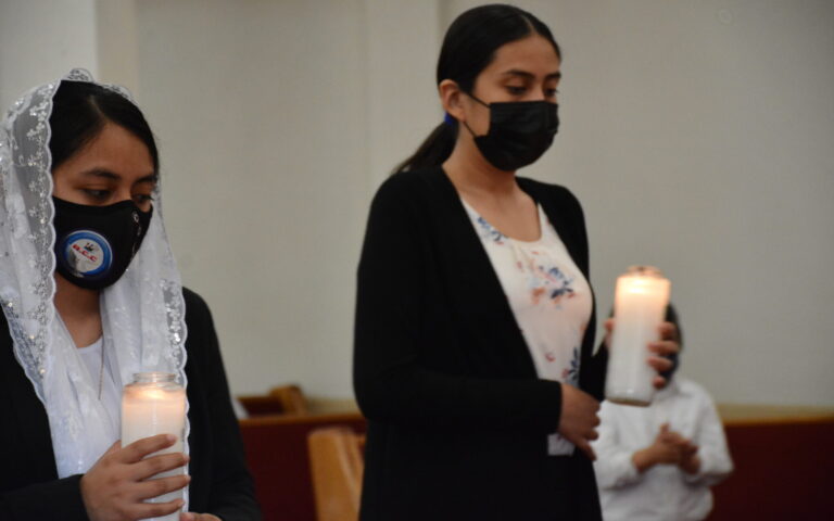 Celebración de La Palabra