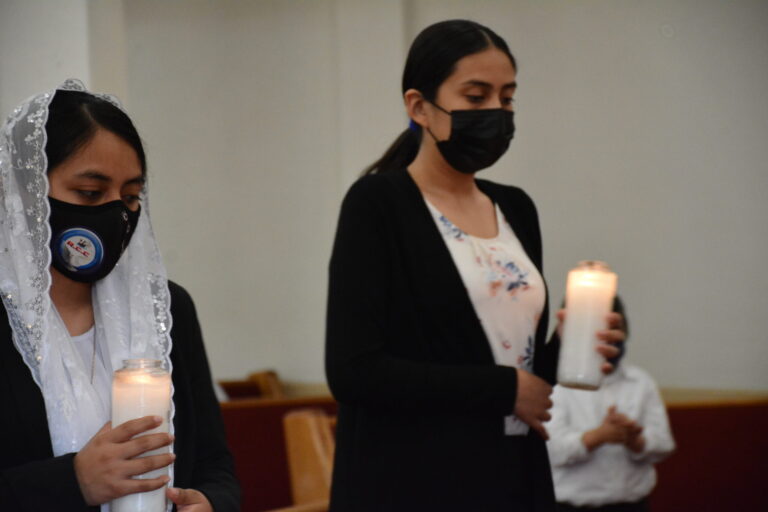 Celebración de La Palabra