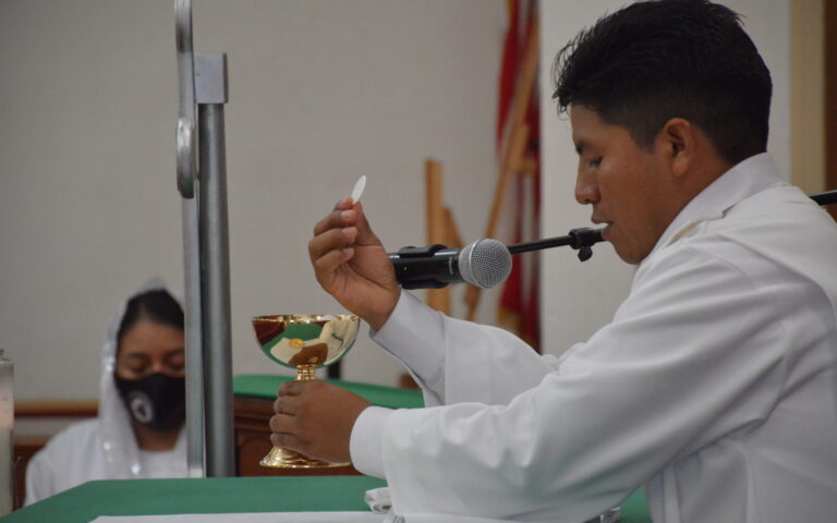 Celebracion de la Palabra