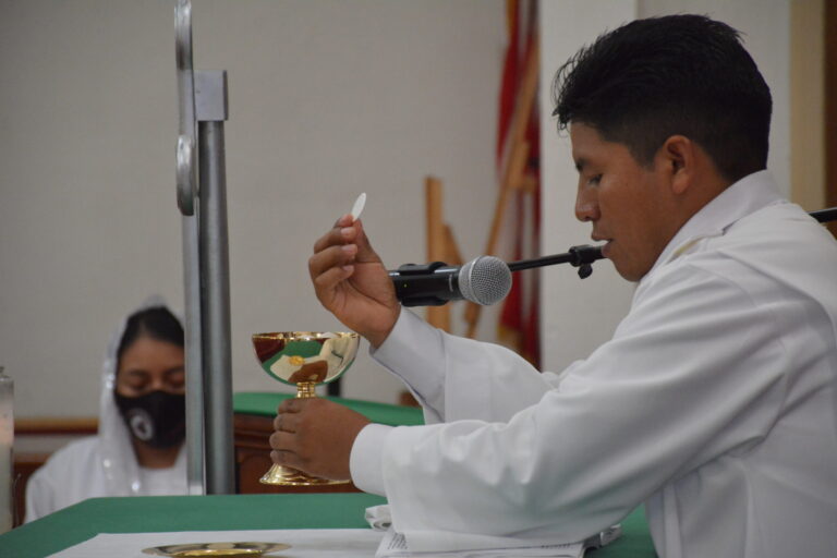 Celebracion de la Palabra