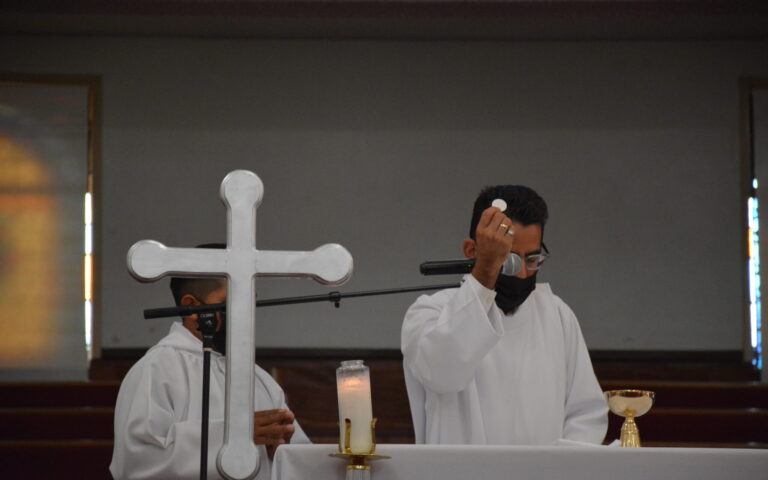 Celebracion de la Palabra