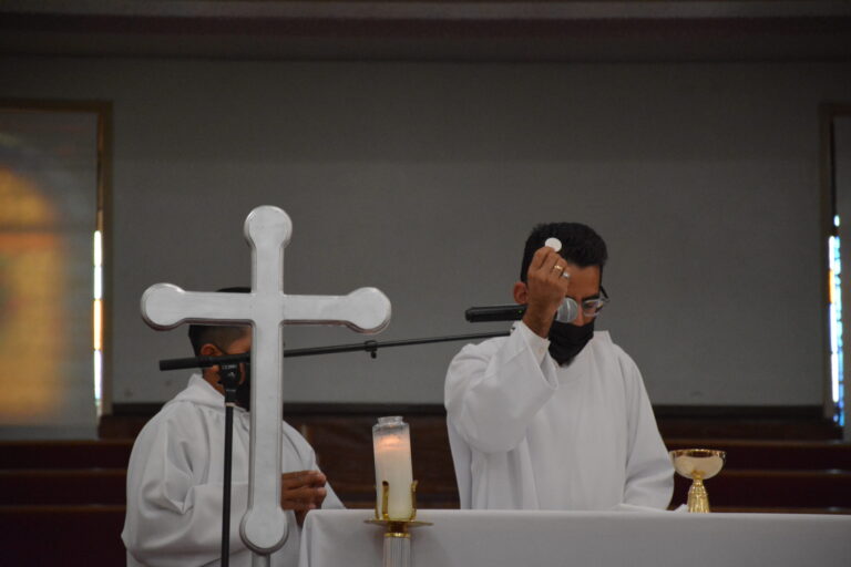 Celebracion de la Palabra