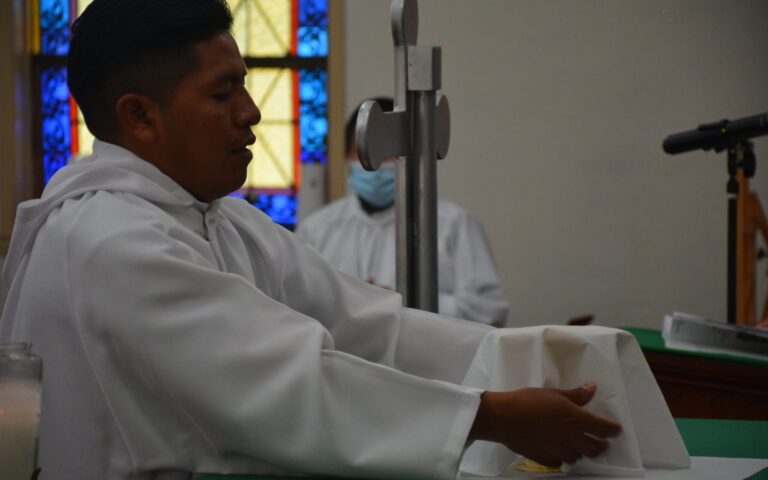 Celebracion de la Palabra