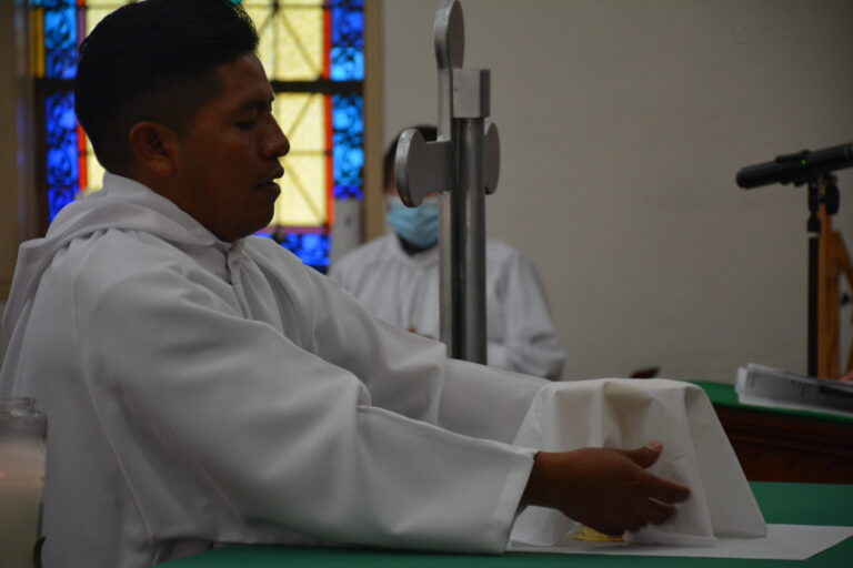 Celebracion de la Palabra