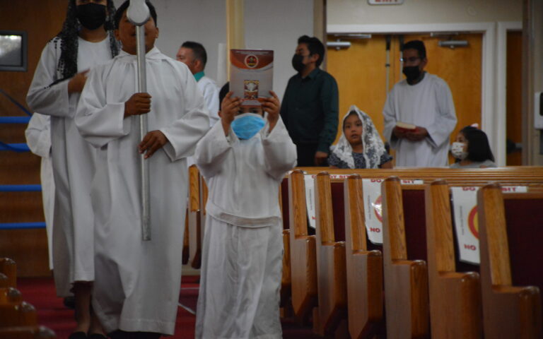 Celebracion de la Palabra