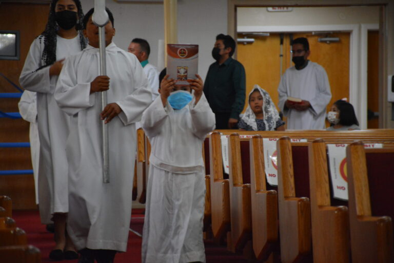 Celebracion de la Palabra