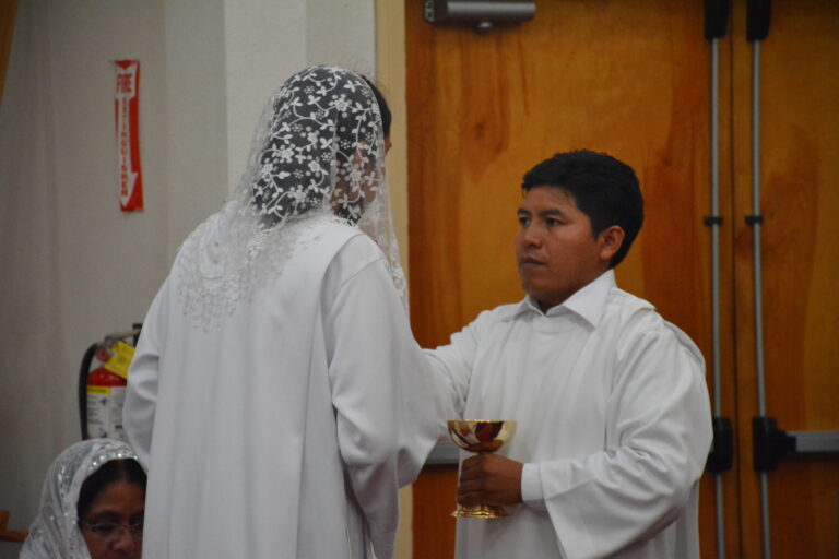 Celebracion de La Palabra