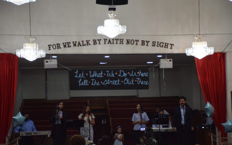 Evento de Jovenes- La Misericordia del Señor