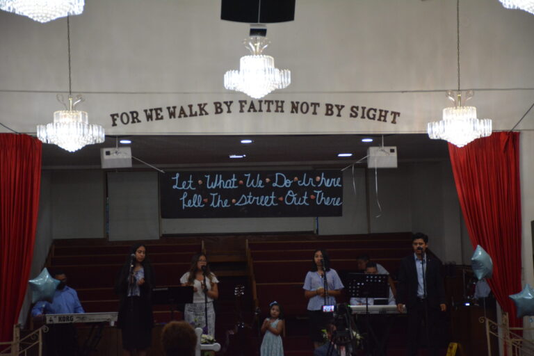 Evento de Jovenes- La Misericordia del Señor