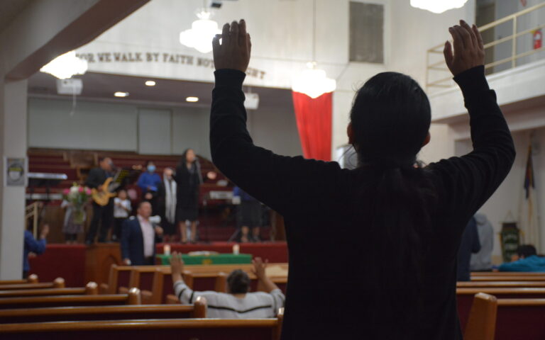 Noche de Vigilia/ Church Night Vigil