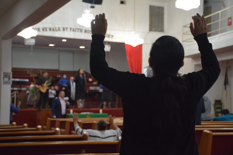 Noche de Vigilia/ Church Night Vigil