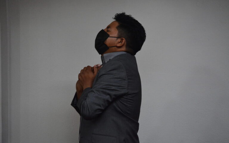 Bendeciré al Señor en todo tiempo/ I will bless the Lord at all times