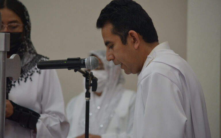 Celebración de la palabra/ Celebration of the Word of God