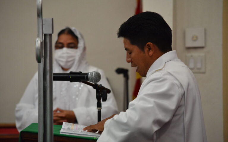 Celebración de la Palabra/ Celebration of the Word of God