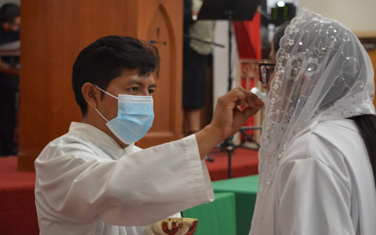 Celebración de La Palabra/ Celebration of the Word of God