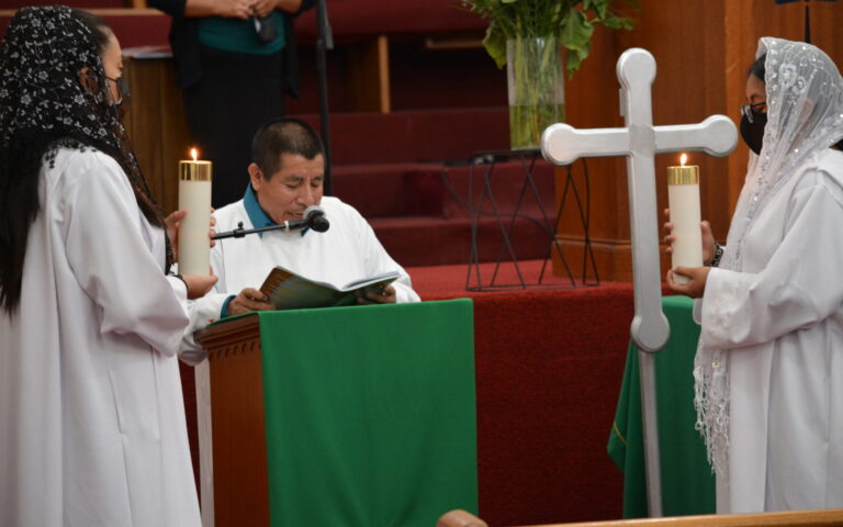 Celebración de la Palabra/ Celebration of the Word of God