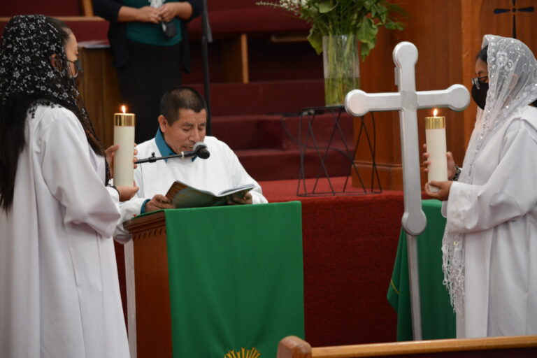 Celebración de la Palabra/ Celebration of the Word of God