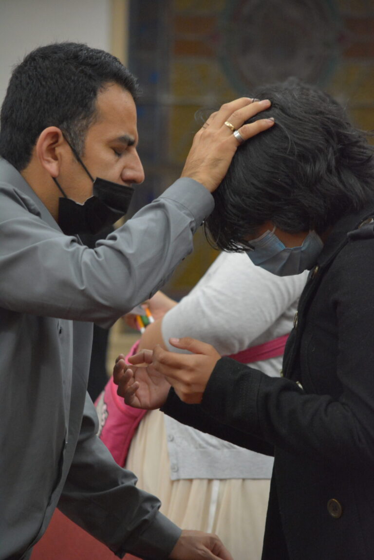 Testimonio del hermano Tomas Pablo/ Testimony of brother Tomas Pablo