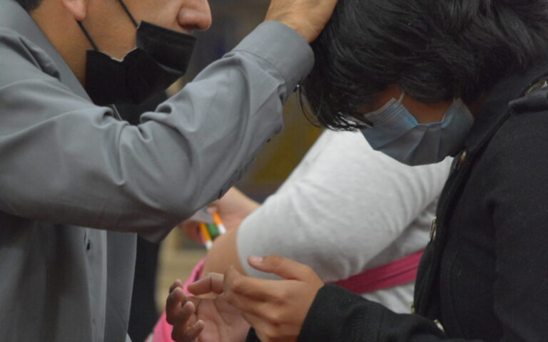 Testimonio del hermano Tomas Pablo/ Testimony of brother Tomas Pablo