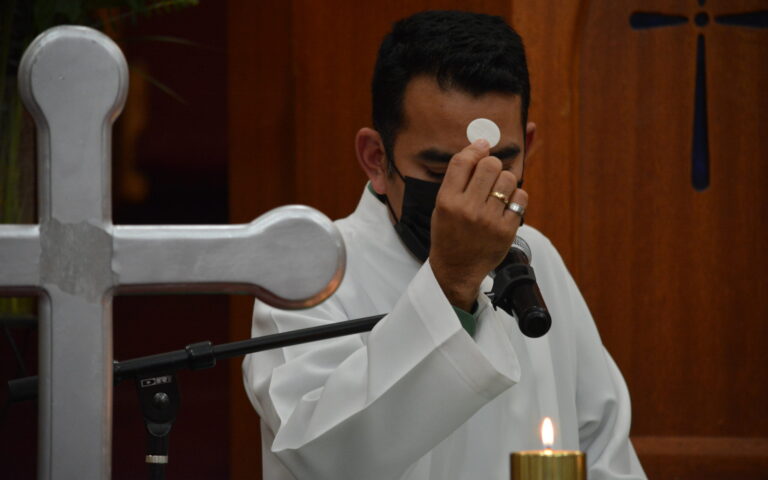 Celebración de La Palabra