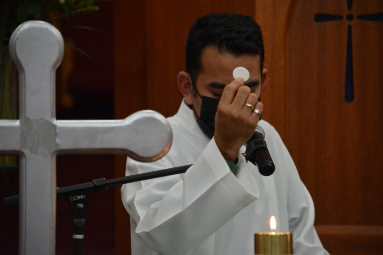 Celebración de La Palabra