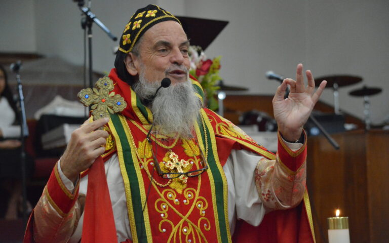 La Santa Misa/ Holy Mass