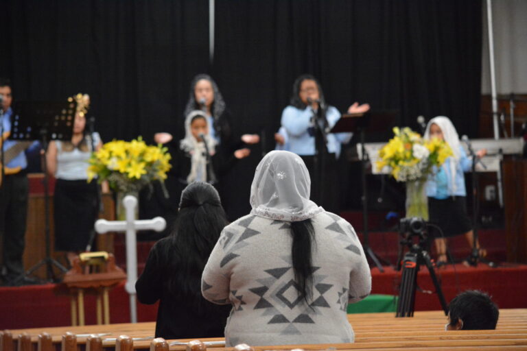 Perseverancia en La Oración/ Perseverance in Prayer