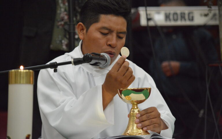 Celebración de La Palabra