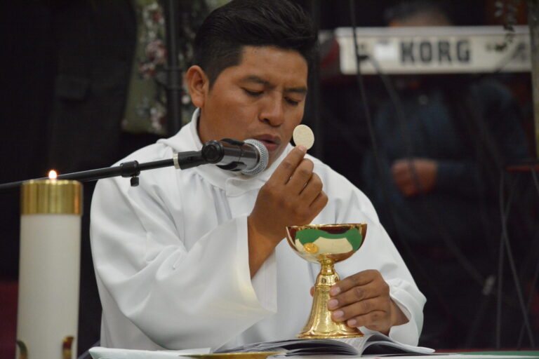 Celebración de La Palabra